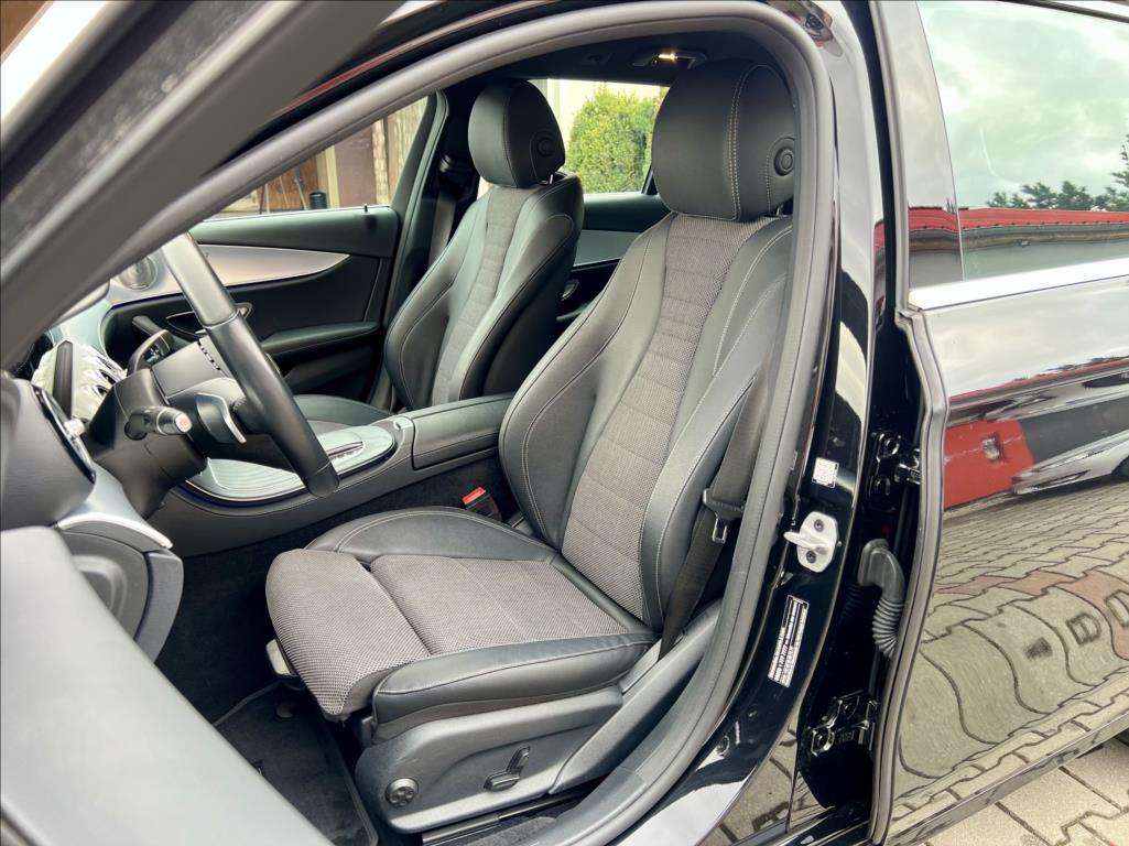 Mercedes-Benz Třídy E