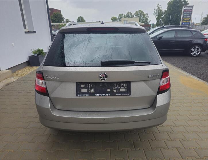 Škoda Fabia 9