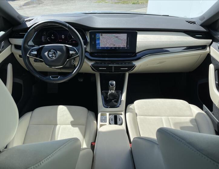 Škoda Octavia 6