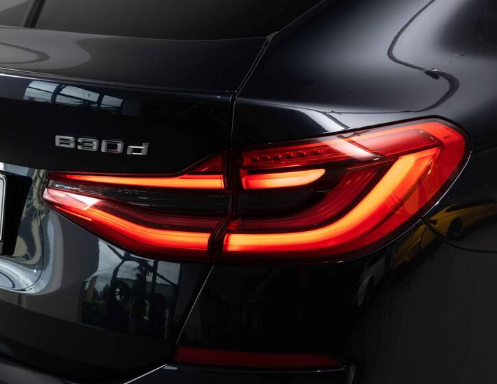 BMW Řada 6 10