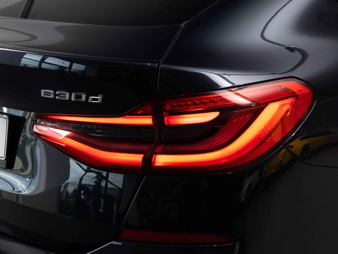 BMW Řada 6