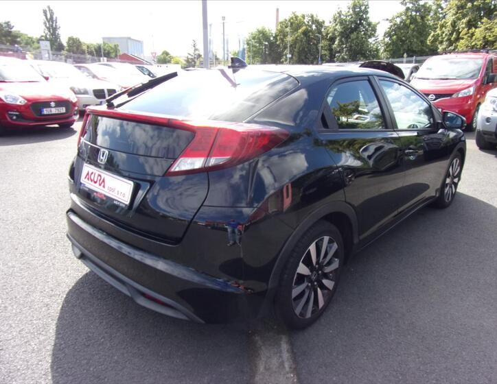Honda Civic 3