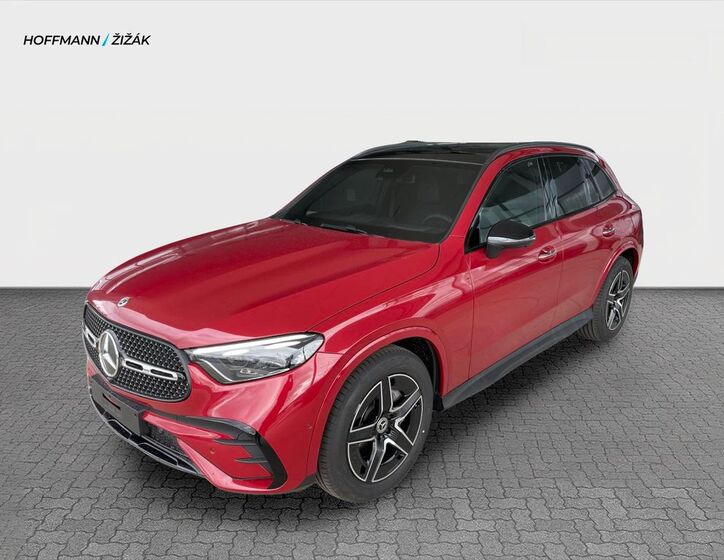 Mercedes-Benz GLC 1