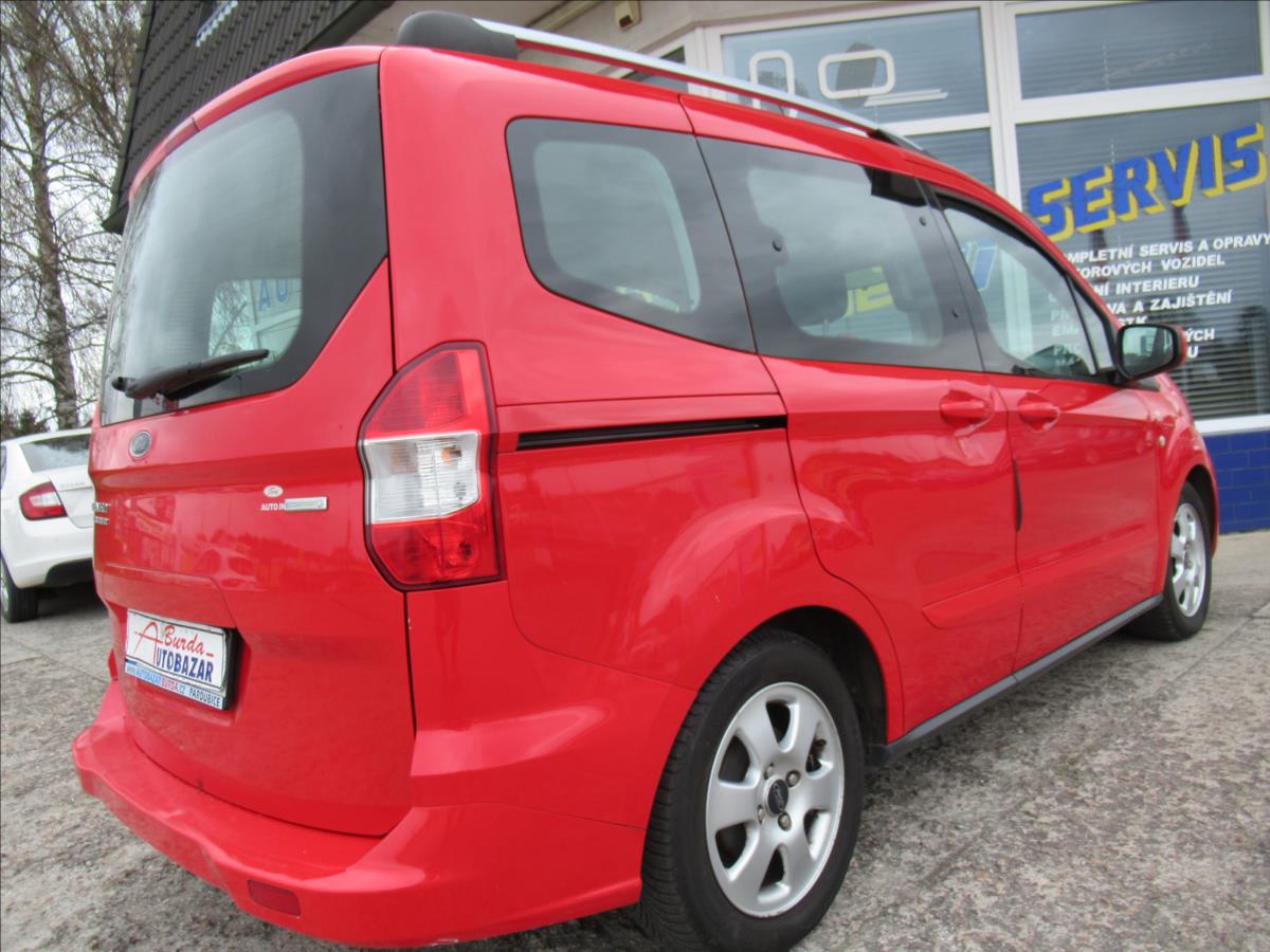 Ford Tourneo