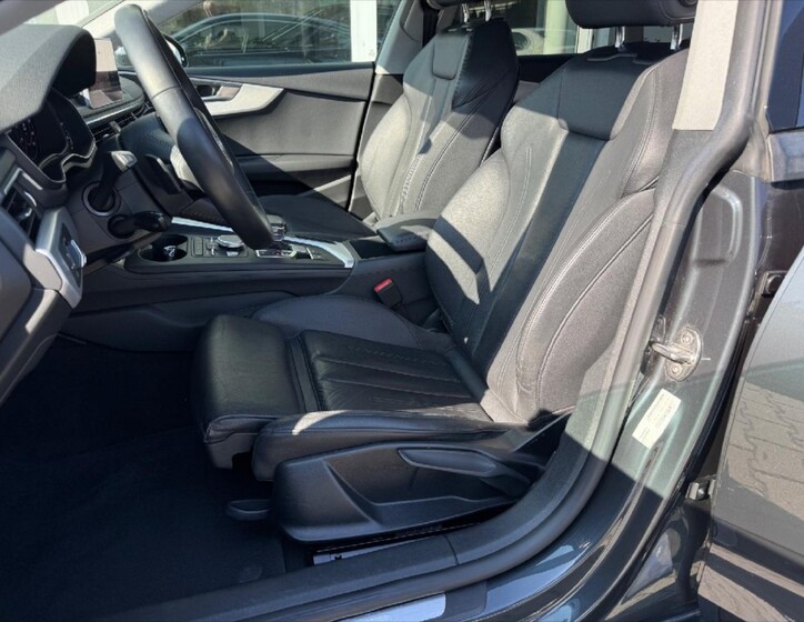 Audi A5 20