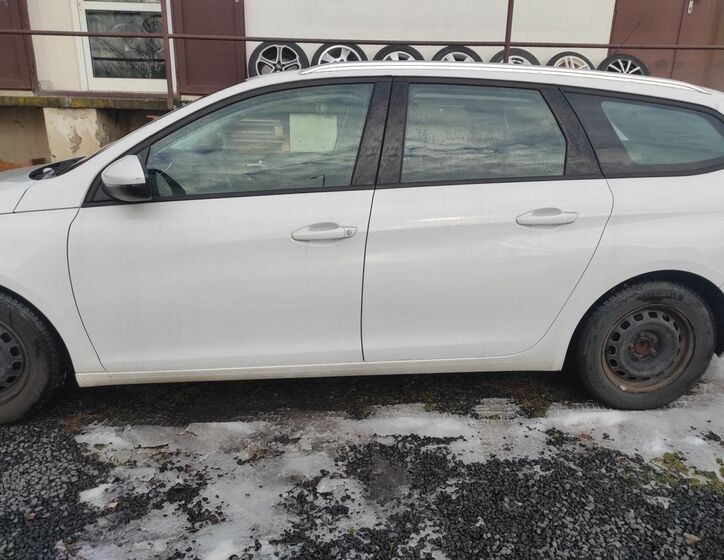 Peugeot 308 3