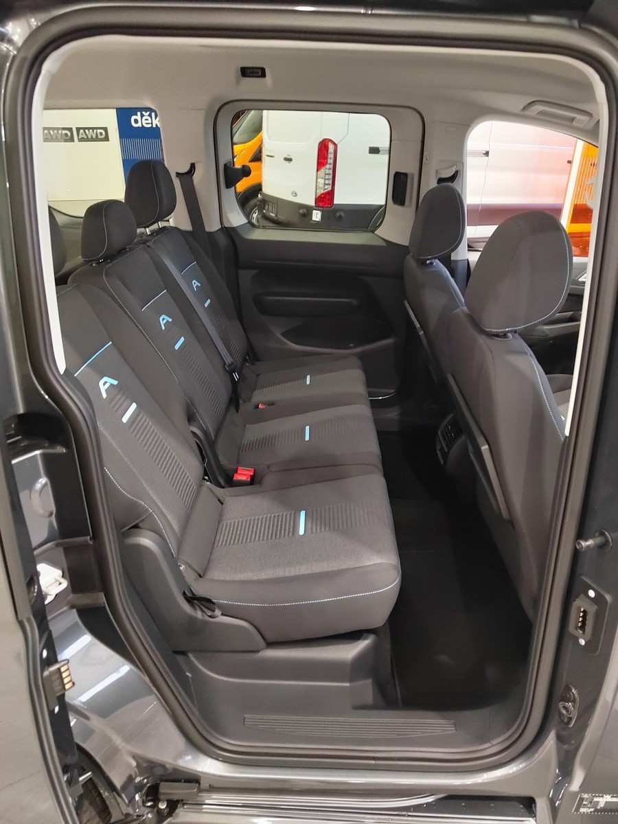 Ford Tourneo Connect