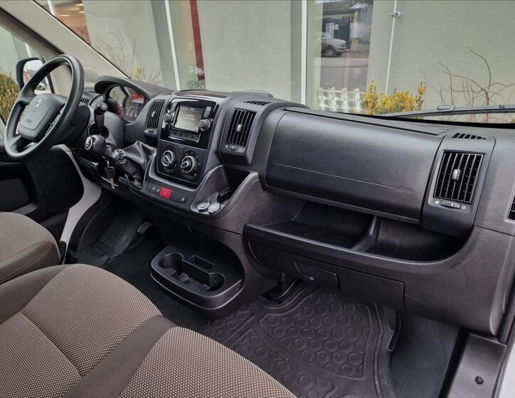 Peugeot Boxer 13