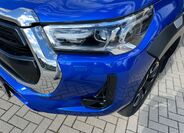 Toyota Hilux 10