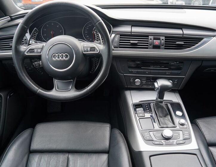 Audi A6 28