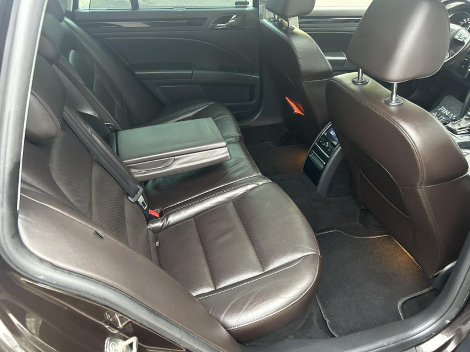 Škoda Superb 43