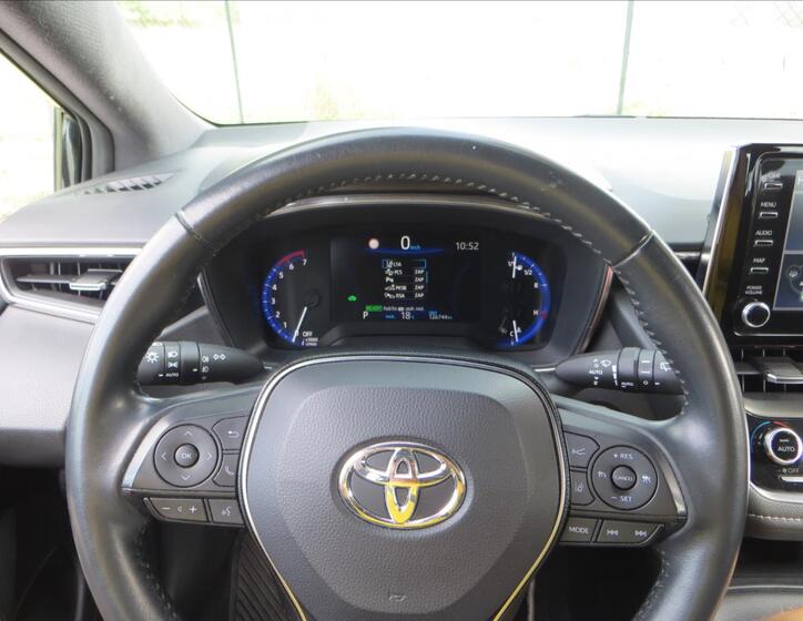 Toyota Corolla 23