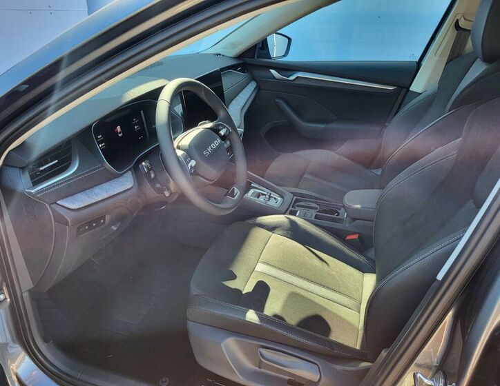 Škoda Octavia 8
