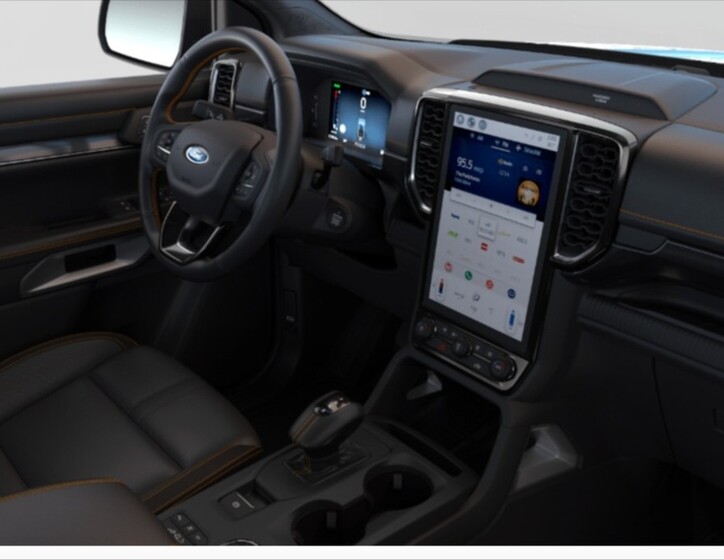 Ford Ranger 4