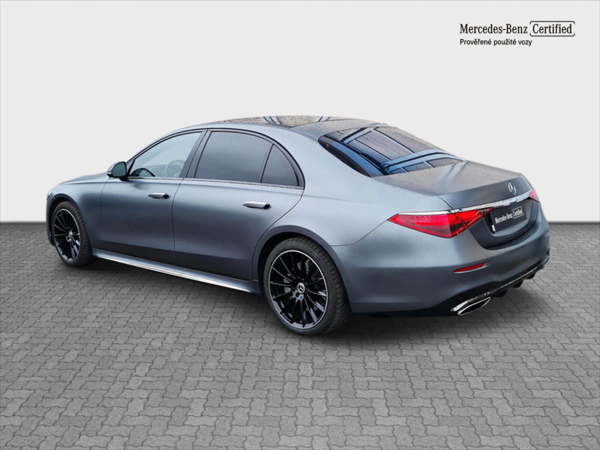 Mercedes-Benz Třídy S