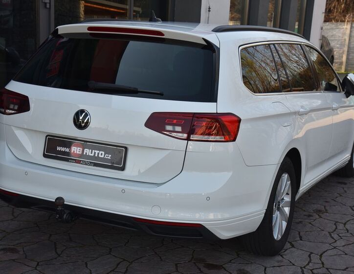 Volkswagen Passat 8