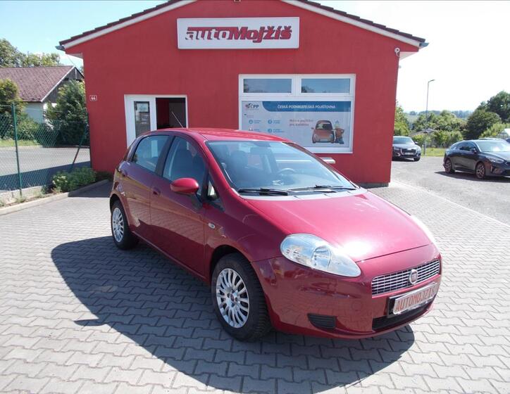 Fiat Grande Punto 1