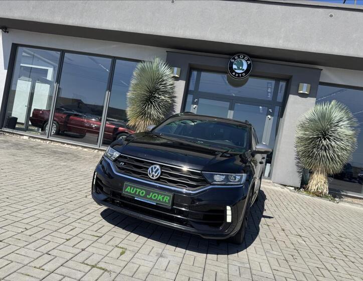Volkswagen T-Roc 1