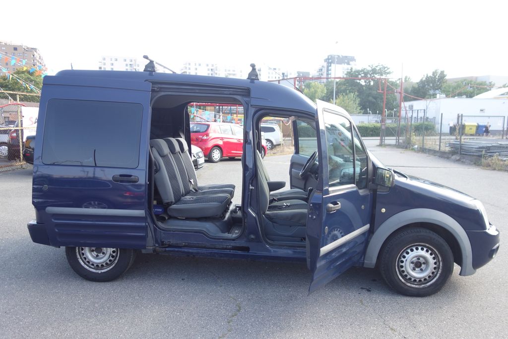 Ford Tourneo Connect
