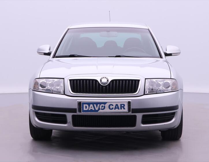 Škoda Superb 2