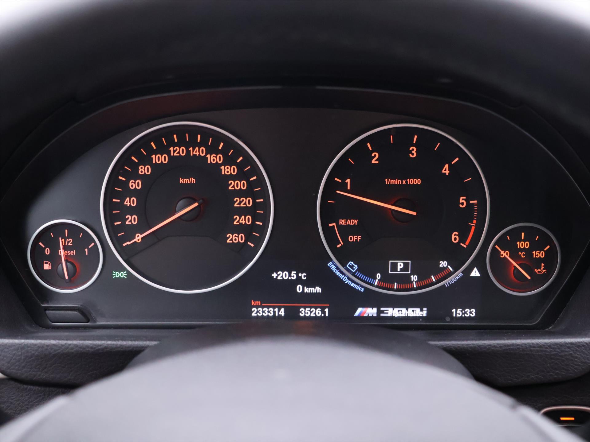 BMW Řada 3