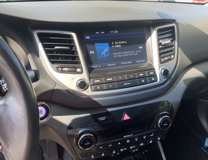 Hyundai Tucson 13