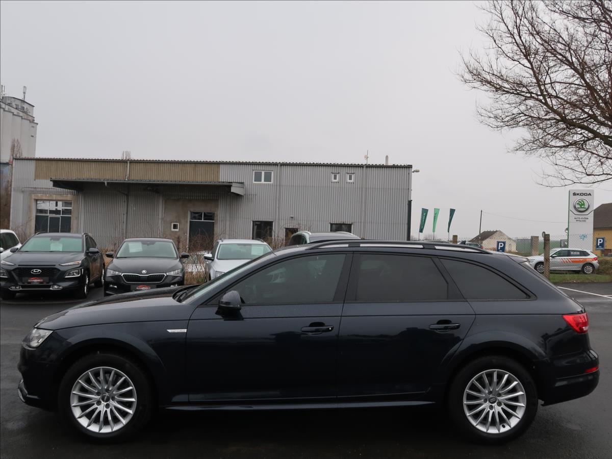 Audi A4 Allroad