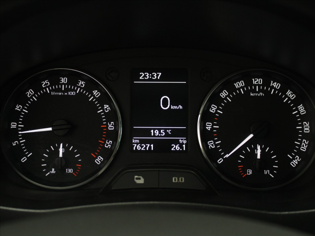 Škoda Roomster