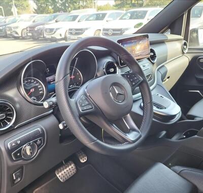 Mercedes-Benz Třídy V 9