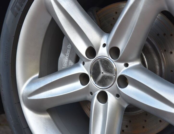 Mercedes-Benz SL 7