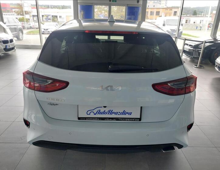 KIA Ceed 5