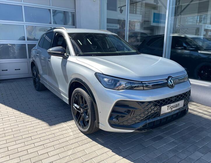 Volkswagen Tiguan 3