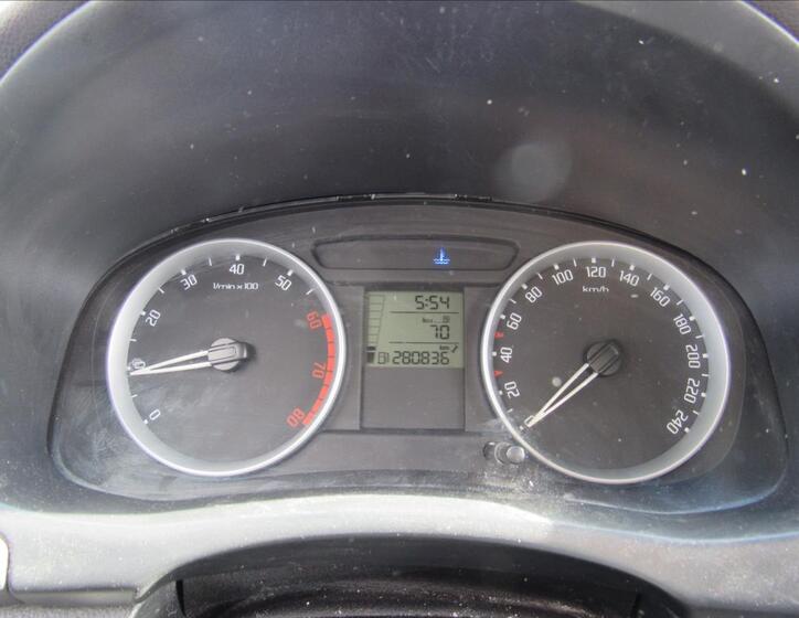 Škoda Praktik 11