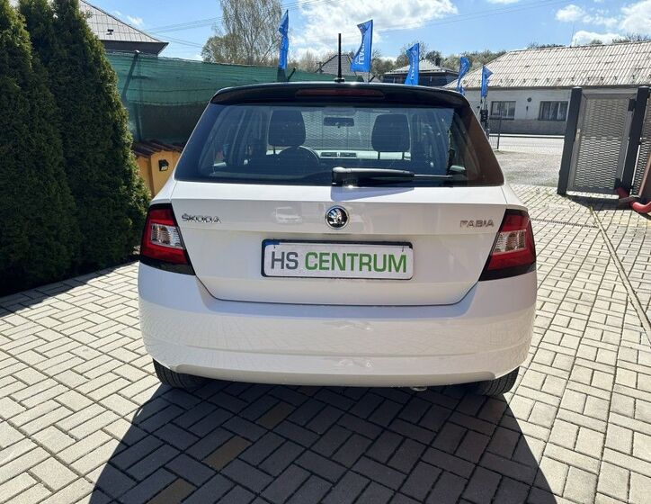 Škoda Fabia 4