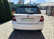 Škoda Fabia 4