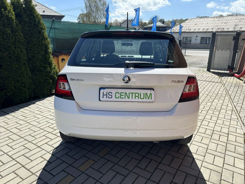 Škoda Fabia