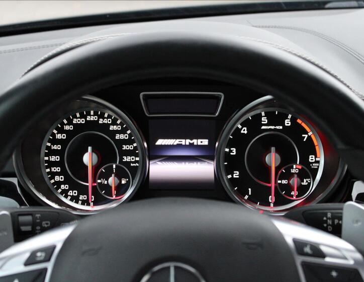 Mercedes-Benz Třídy M 22
