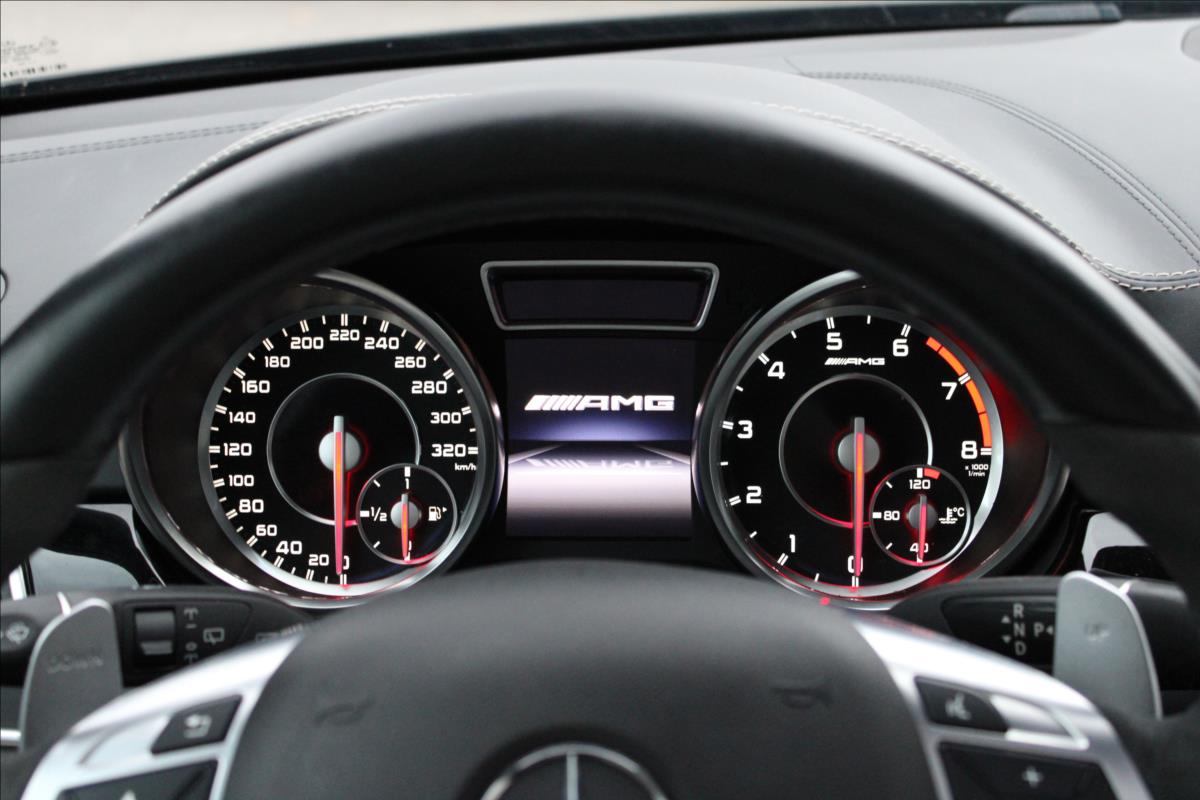 Mercedes-Benz Třídy M