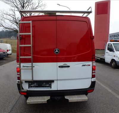 Mercedes-Benz Sprinter 12