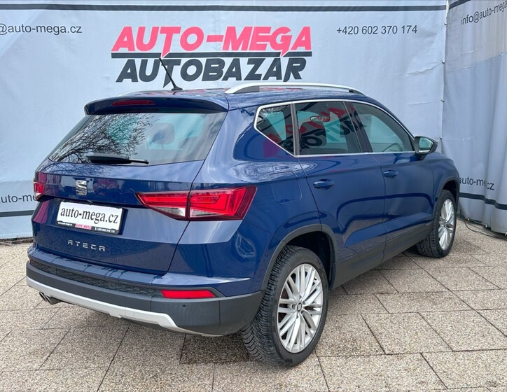 Seat Ateca 6