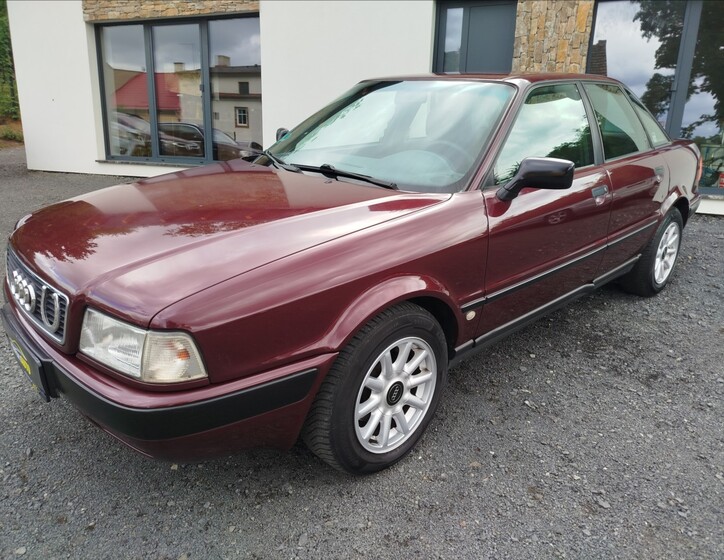 Audi 80 2