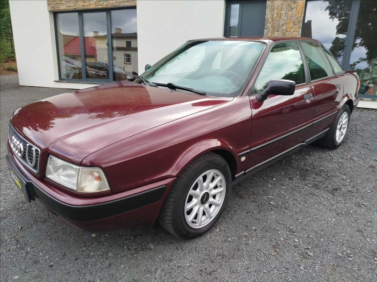 Audi 80