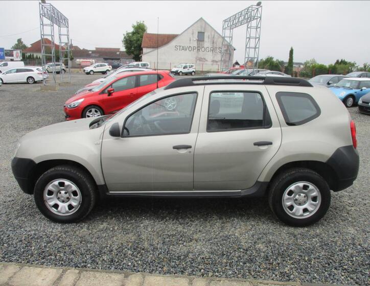Dacia Duster 8