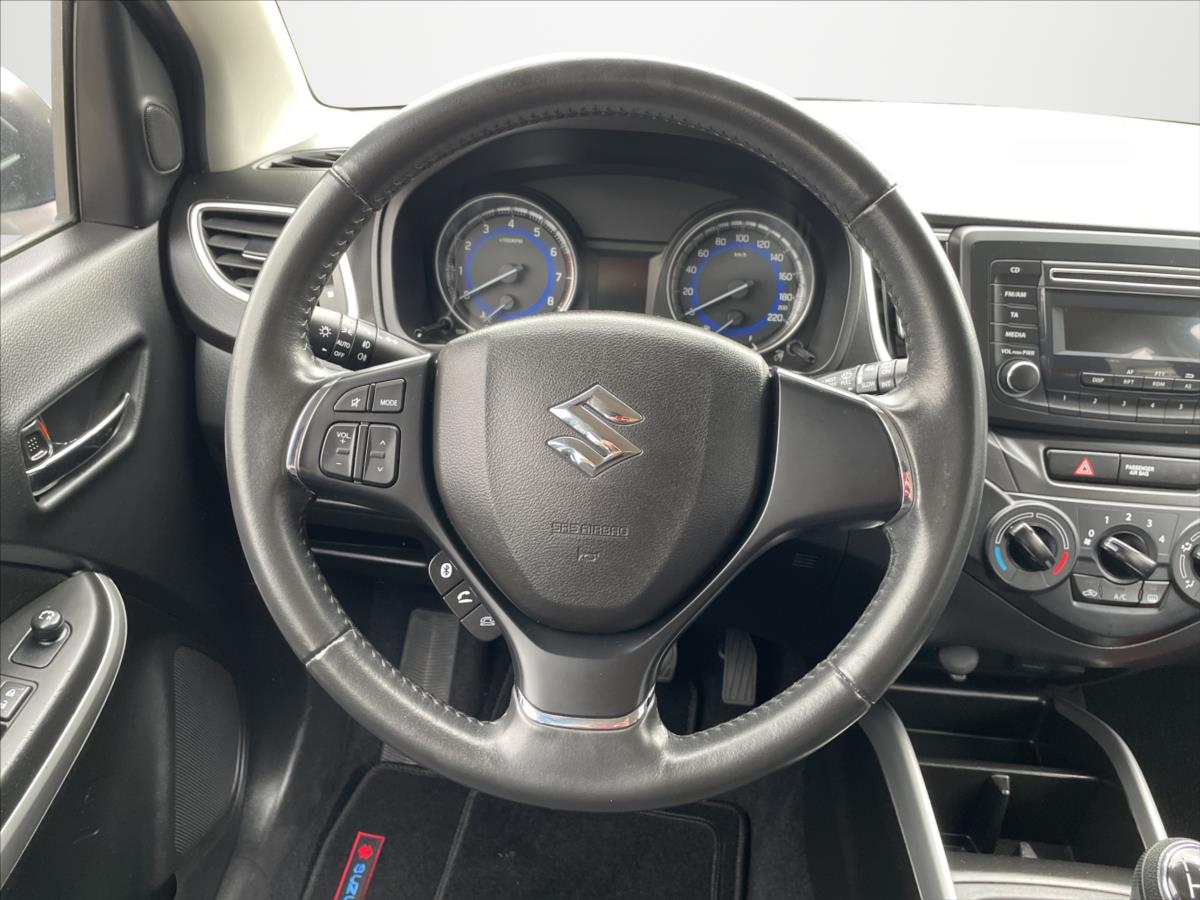 Suzuki Baleno