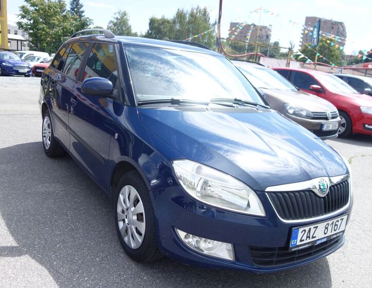 Škoda Fabia 6