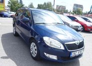 Škoda Fabia 6