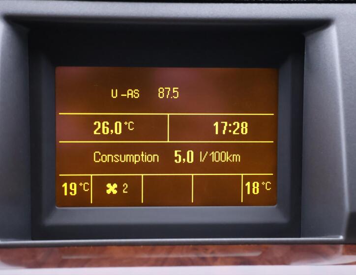 Opel Vectra 20