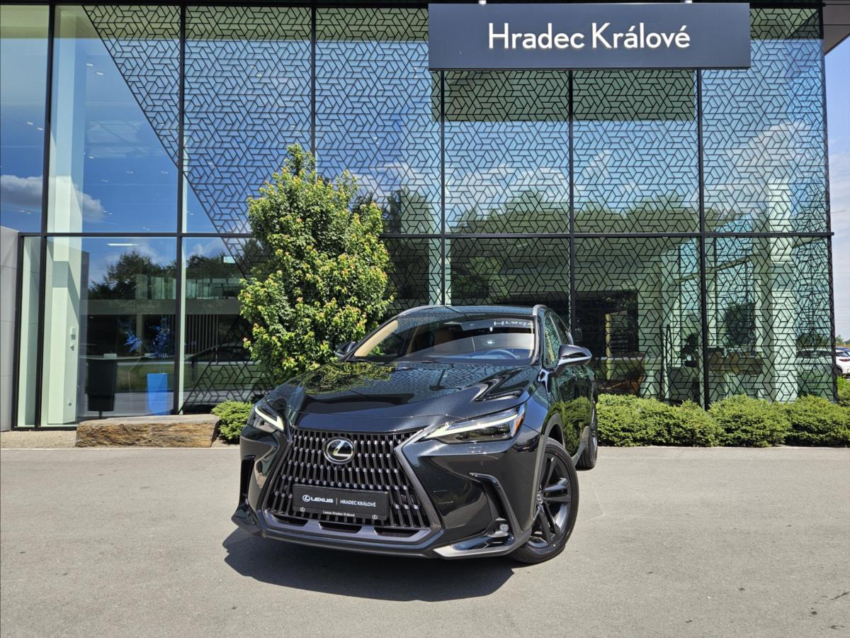 Lexus NX 450h plus