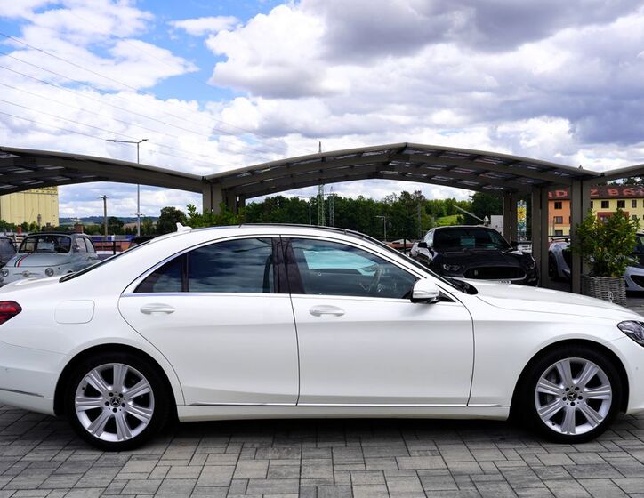 Mercedes-Benz Třídy S 7