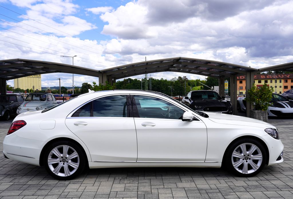Mercedes-Benz Třídy S